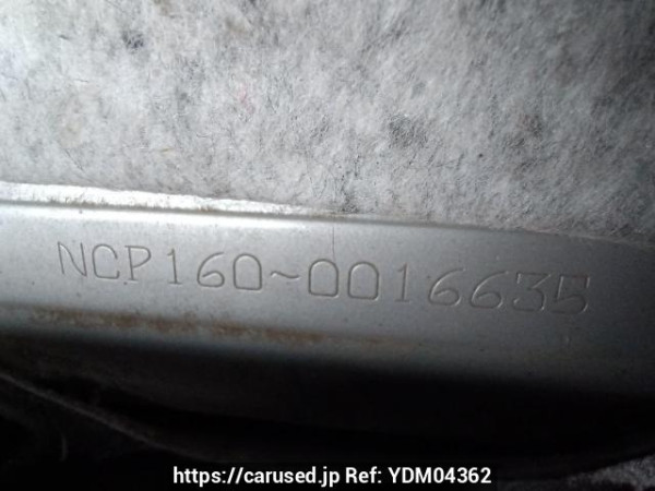 Used 2015 AT toyota succeed-van NCP160V Image[11]