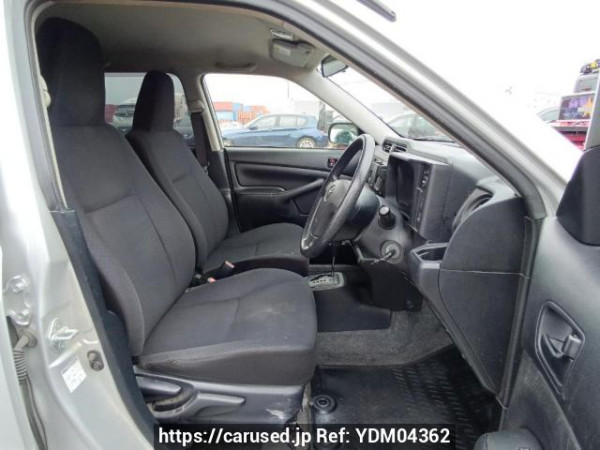 Used 2015 AT toyota succeed-van NCP160V Image[12]