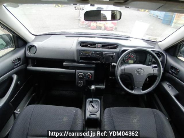 Used 2015 AT toyota succeed-van NCP160V Image[16]