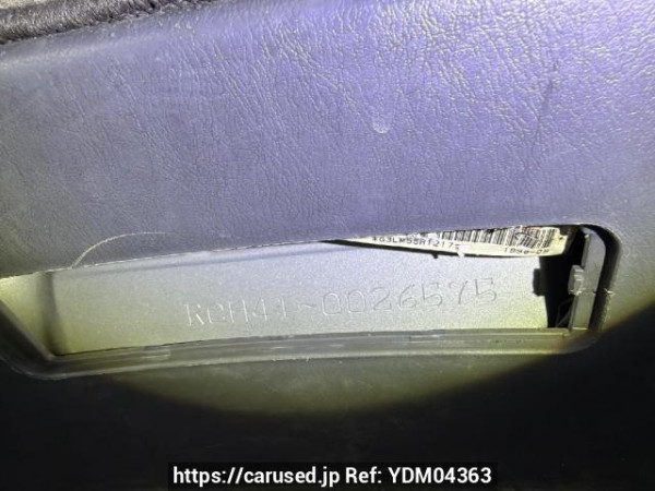 Used 1999 AT toyota hiace-regius RCH41W Image[6]