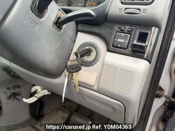 Used 1999 AT toyota hiace-regius RCH41W Image[12]