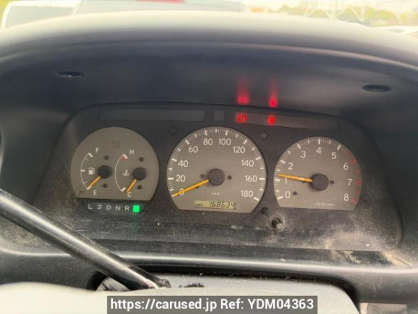 Used 1999 AT toyota hiace-regius RCH41W Image[13]