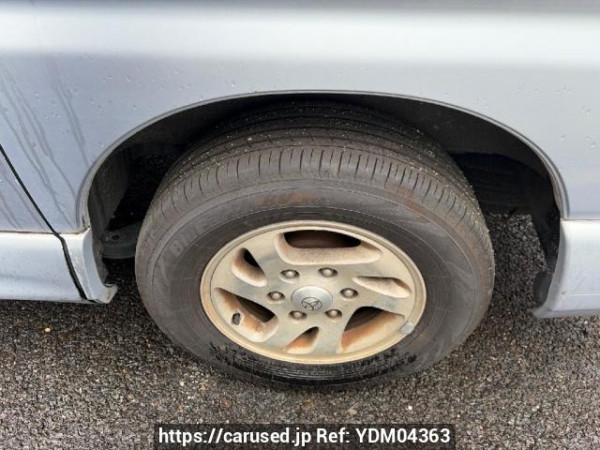 Used 1999 AT toyota hiace-regius RCH41W Image[16]