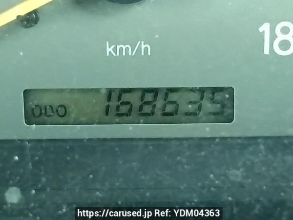 Used 1999 AT toyota hiace-regius RCH41W Image[23]