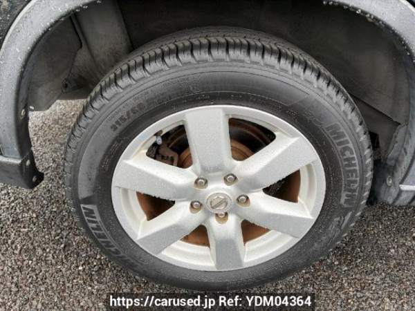Used 2008 AT nissan x-trail NT31 Image[21]