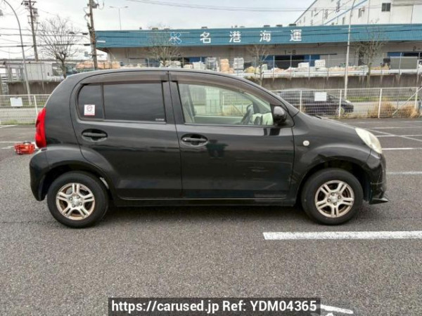 Used 2011 AT toyota passo KGC30 Image[7]