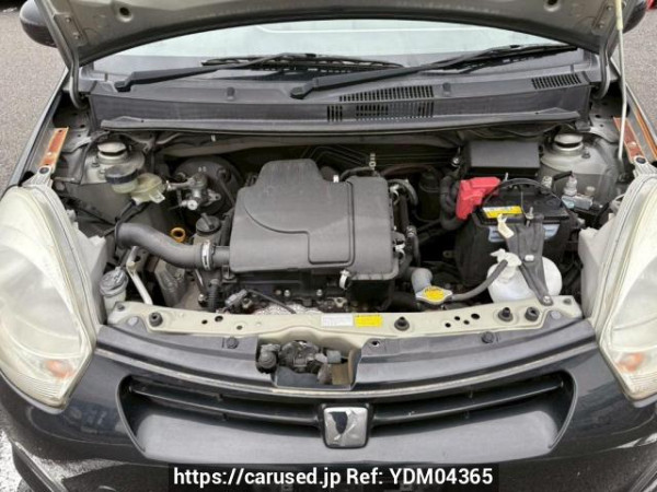 Used 2011 AT toyota passo KGC30 Image[9]