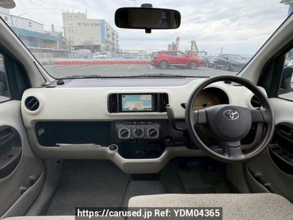 Used 2011 AT toyota passo KGC30 Image[18]