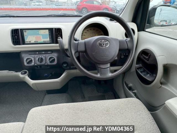 Used 2011 AT toyota passo KGC30 Image[20]