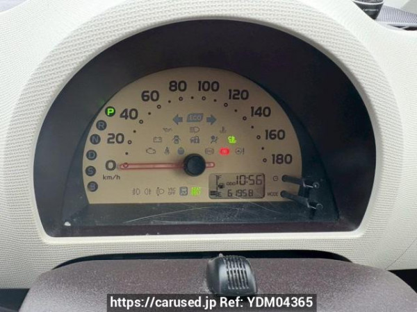 Used 2011 AT toyota passo KGC30 Image[21]