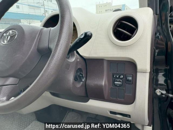 Used 2011 AT toyota passo KGC30 Image[28]