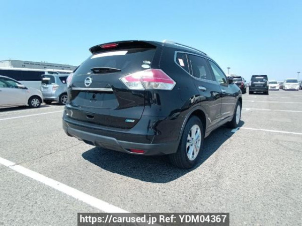 Used 2014 AT nissan x-trail T32 Image[6]