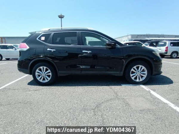 Used 2014 AT nissan x-trail T32 Image[7]