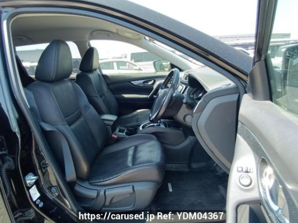 Used 2014 AT nissan x-trail T32 Image[12]