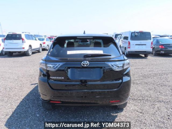 Used 2014 AT toyota harrier ZSU60W Image[5]