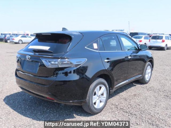 Used 2014 AT toyota harrier ZSU60W Image[6]