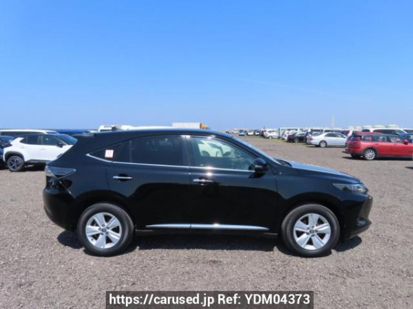 Used 2014 AT toyota harrier ZSU60W Image[7]