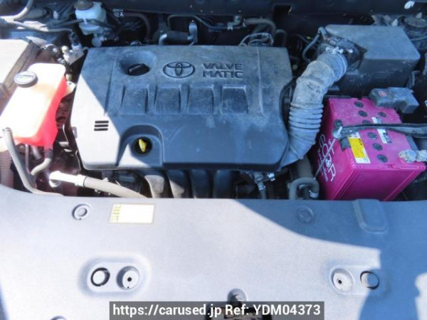 Used 2014 AT toyota harrier ZSU60W Image[10]