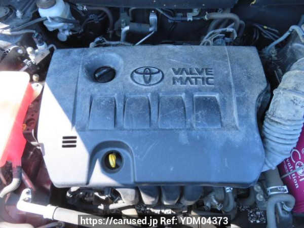 Used 2014 AT toyota harrier ZSU60W Image[11]