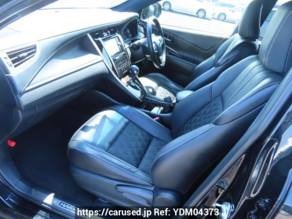 Used 2014 AT toyota harrier ZSU60W Image[16]