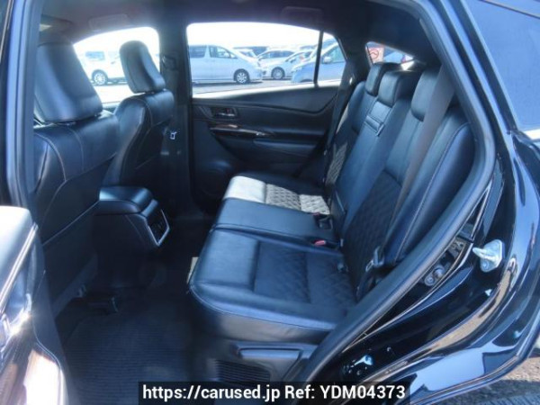 Used 2014 AT toyota harrier ZSU60W Image[18]