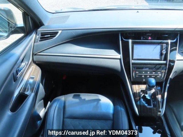 Used 2014 AT toyota harrier ZSU60W Image[20]