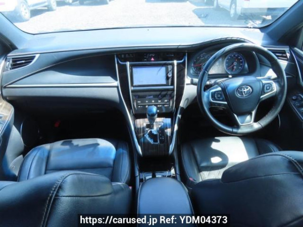 Used 2014 AT toyota harrier ZSU60W Image[19]