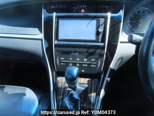 Used 2014 AT toyota harrier ZSU60W Image[22]