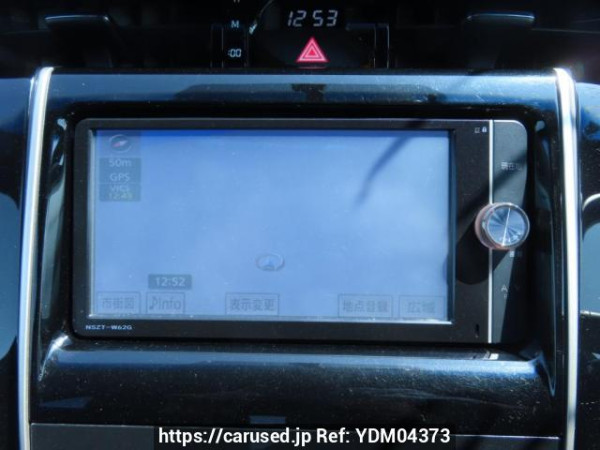 Used 2014 AT toyota harrier ZSU60W Image[23]