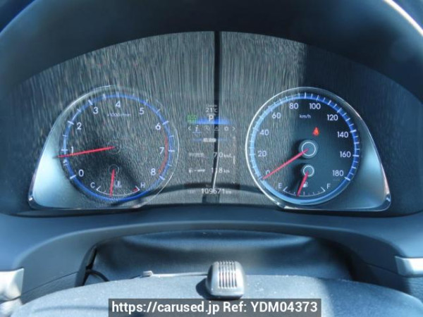 Used 2014 AT toyota harrier ZSU60W Image[25]