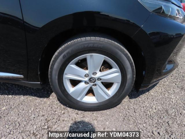 Used 2014 AT toyota harrier ZSU60W Image[29]