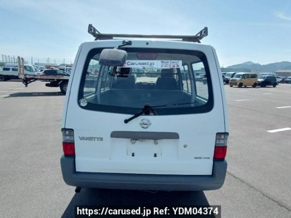 Used 2008 MT nissan vanette-van SK82VN Image[5]