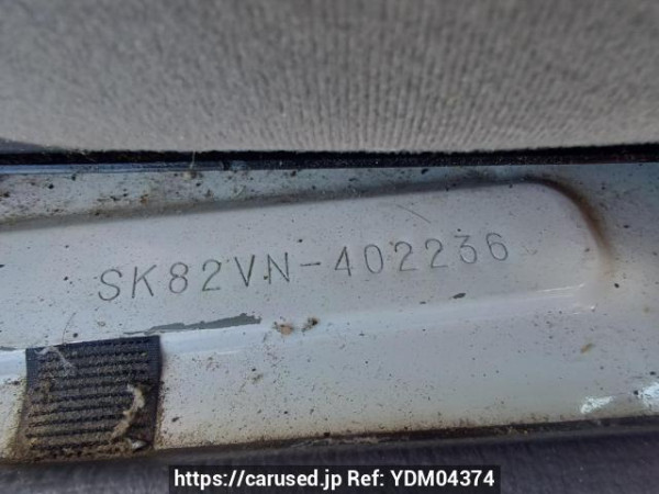 Used 2008 MT nissan vanette-van SK82VN Image[11]