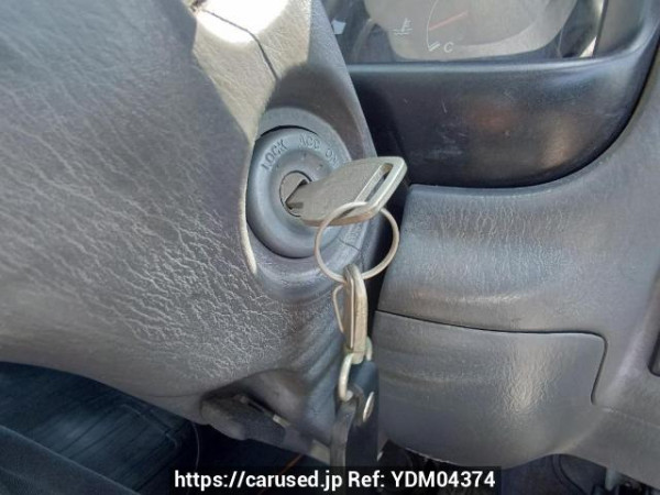 Used 2008 MT nissan vanette-van SK82VN Image[25]