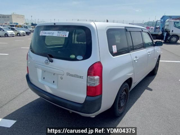 Used 2016 AT toyota probox-van NCP160V Image[6]