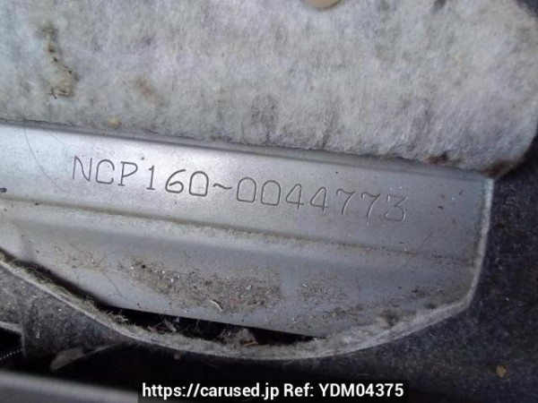 Used 2016 AT toyota probox-van NCP160V Image[11]