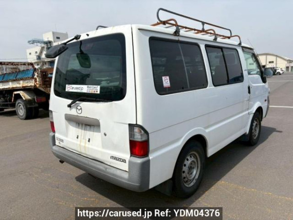 Used 2009 MT mazda bongo-van SK82M Image[6]