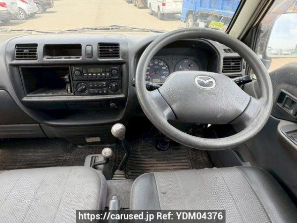 Used 2009 MT mazda bongo-van SK82M Image[15]