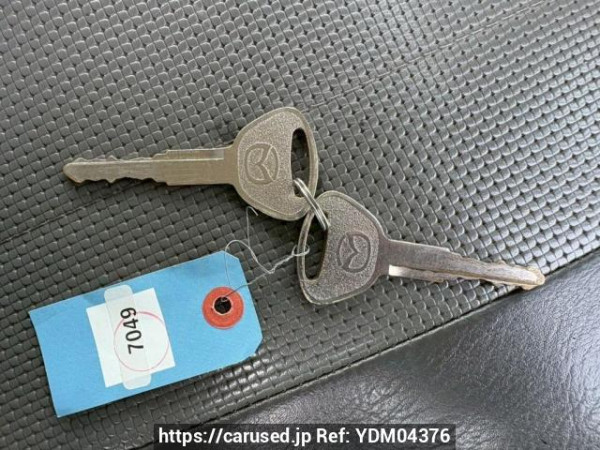 Used 2009 MT mazda bongo-van SK82M Image[24]