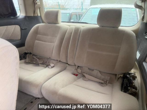 Used 2006 AT toyota alphard ANH10W Image[10]