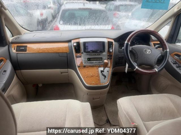 Used 2006 AT toyota alphard ANH10W Image[12]