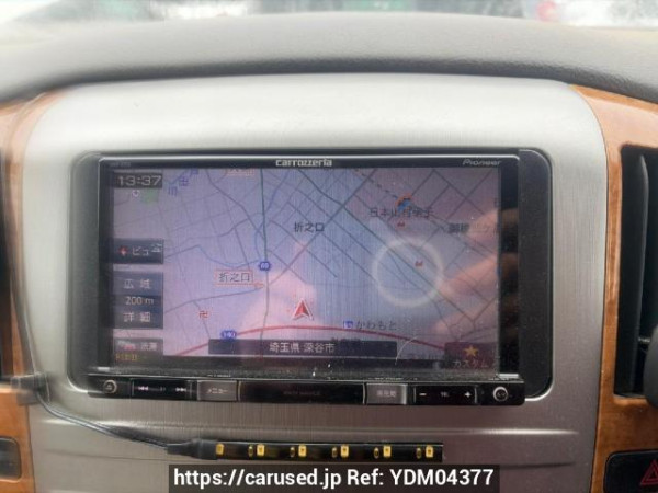 Used 2006 AT toyota alphard ANH10W Image[13]