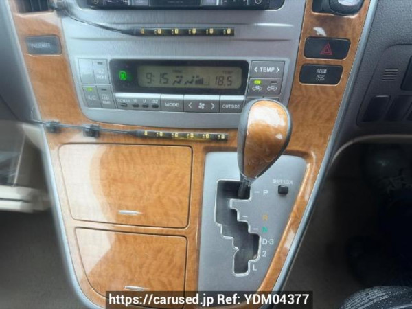Used 2006 AT toyota alphard ANH10W Image[15]