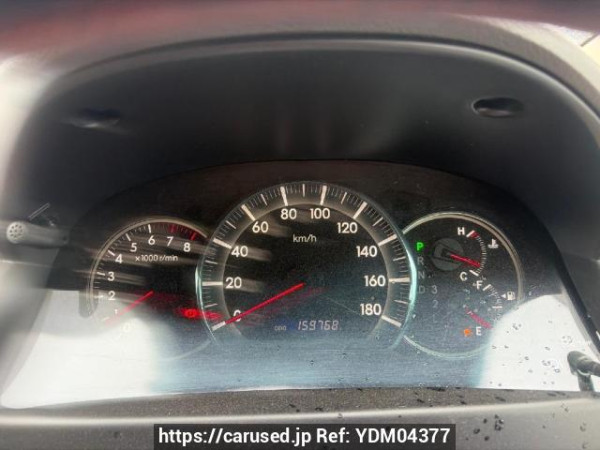 Used 2006 AT toyota alphard ANH10W Image[18]