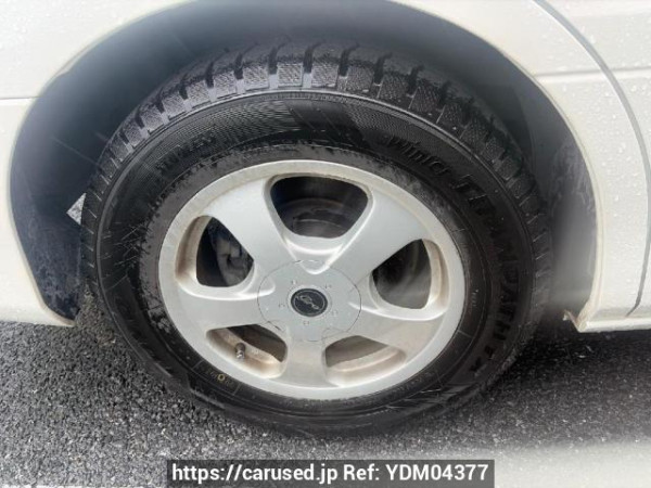 Used 2006 AT toyota alphard ANH10W Image[20]