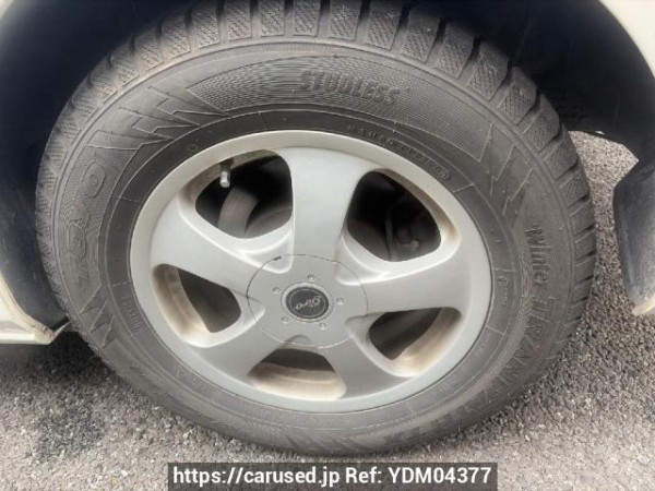 Used 2006 AT toyota alphard ANH10W Image[22]