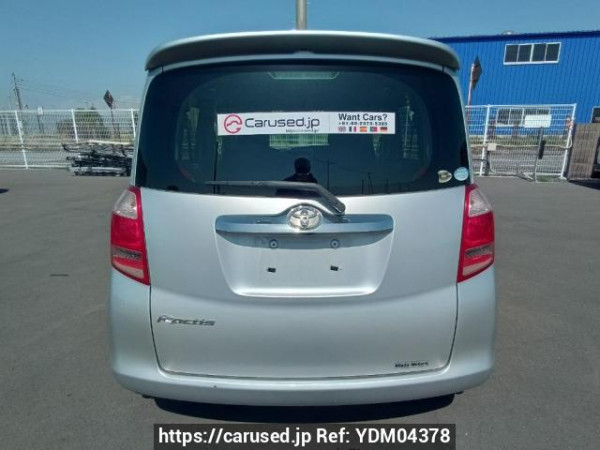 Used 2006 AT toyota ractis NCP100 Image[5]