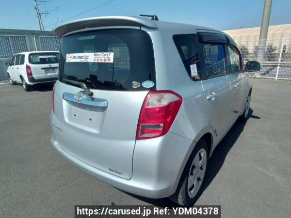Used 2006 AT toyota ractis NCP100 Image[6]