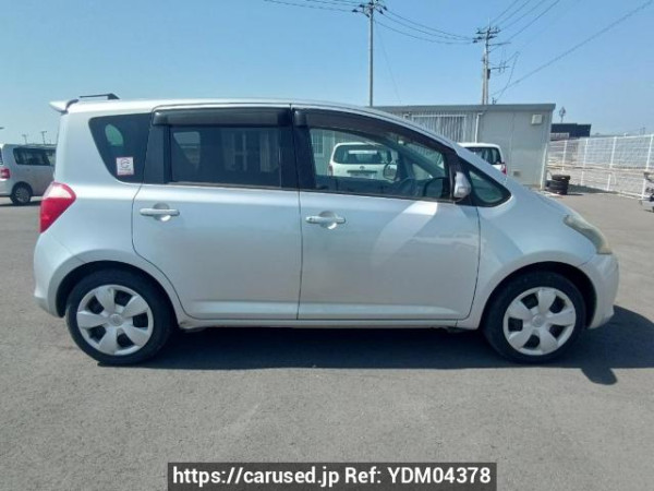 Used 2006 AT toyota ractis NCP100 Image[7]