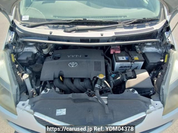 Used 2006 AT toyota ractis NCP100 Image[9]